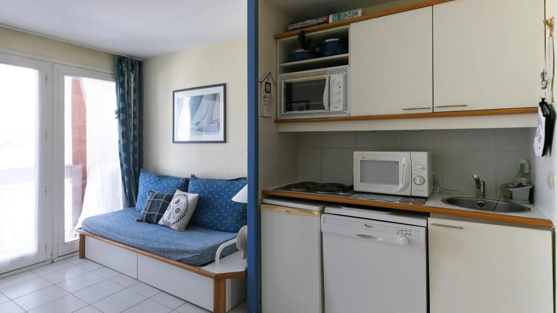 Joli Studio Sur Le Port Du Crouesty Arzon
