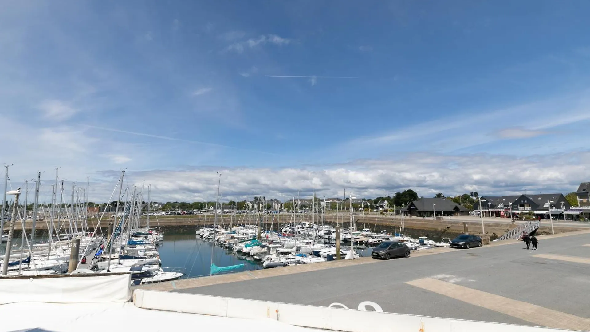 Daire Joli Studio Sur Le Port Du Crouesty Arzon